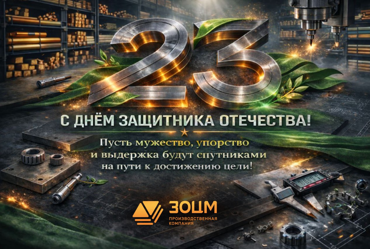 С 23 февраля