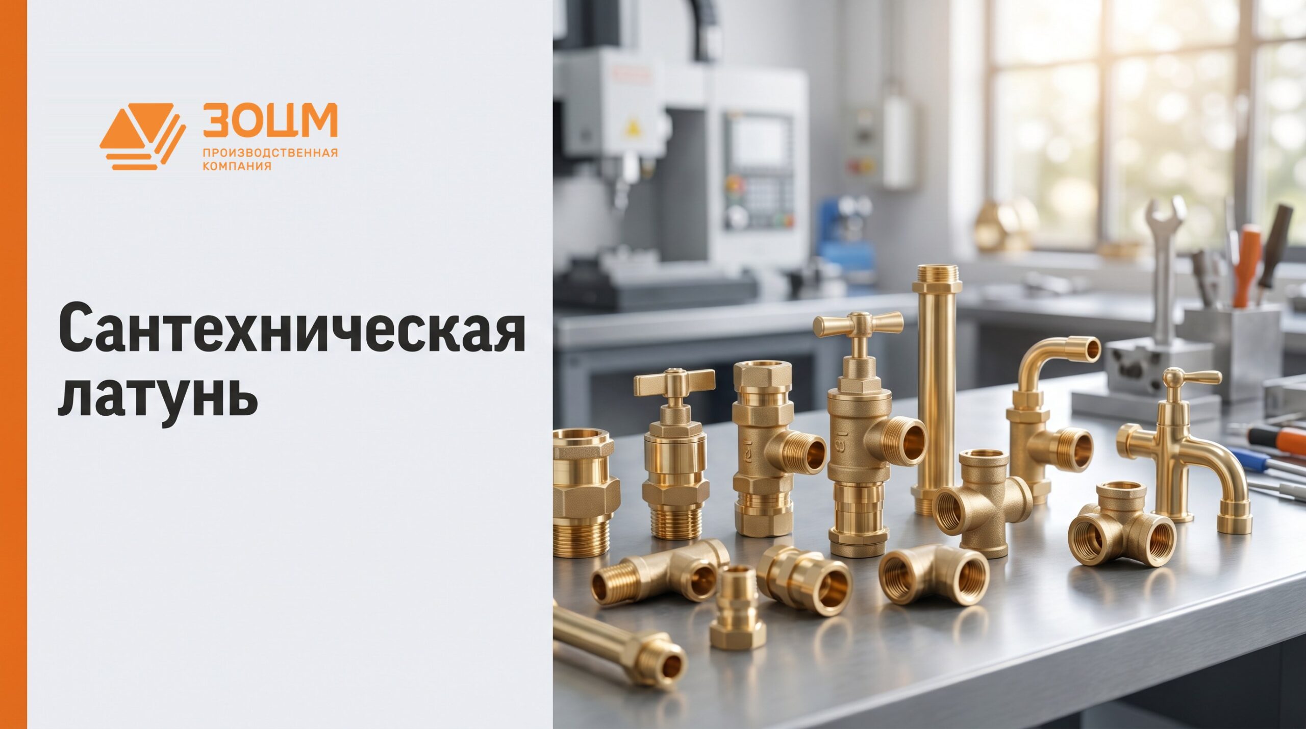 Сантехническая латунь Л63 и ЛС59-1 — ПК ЗОЦМ