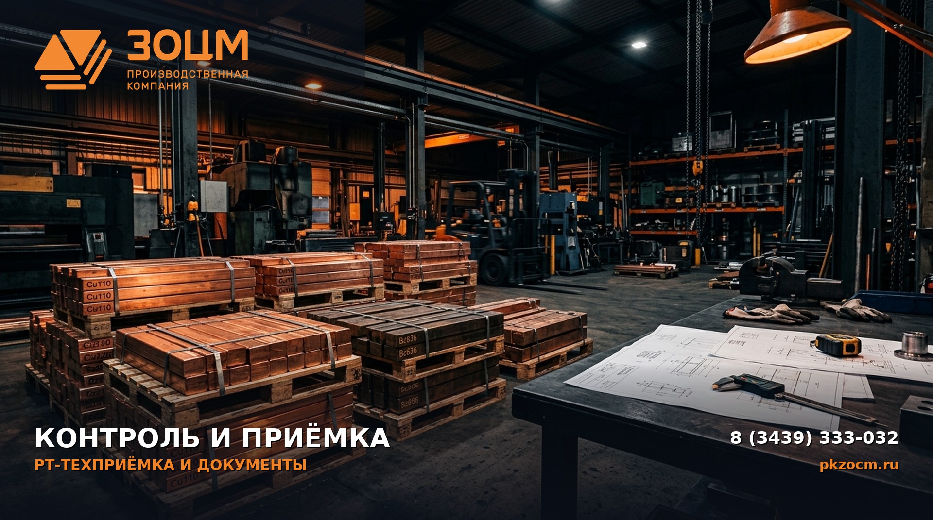 Работа с приёмкой и РТ Техприёмка
