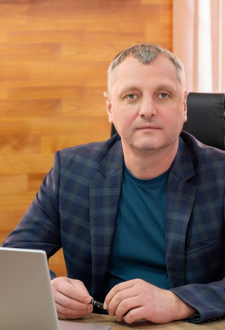 Коваленко Юрий Николаевич — Руководитель департамента проектов алюминиевого направления, ПК ЗОЦМ