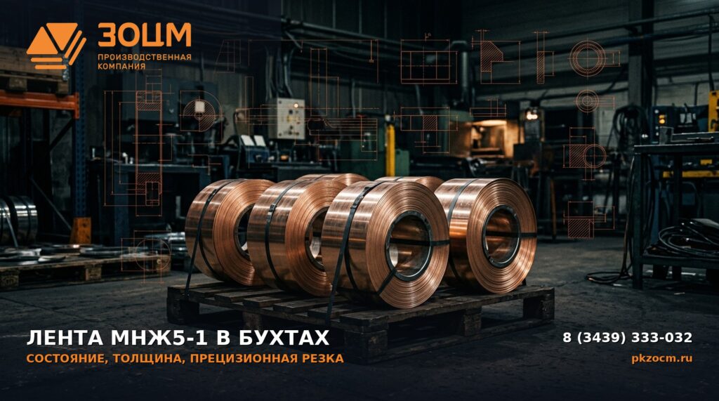 Лента МНЖ5-1: толщина, ширина, состояние