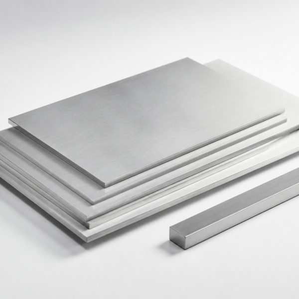 Магниевая плита МА2-1 12 × 1000 × 2000 мм
